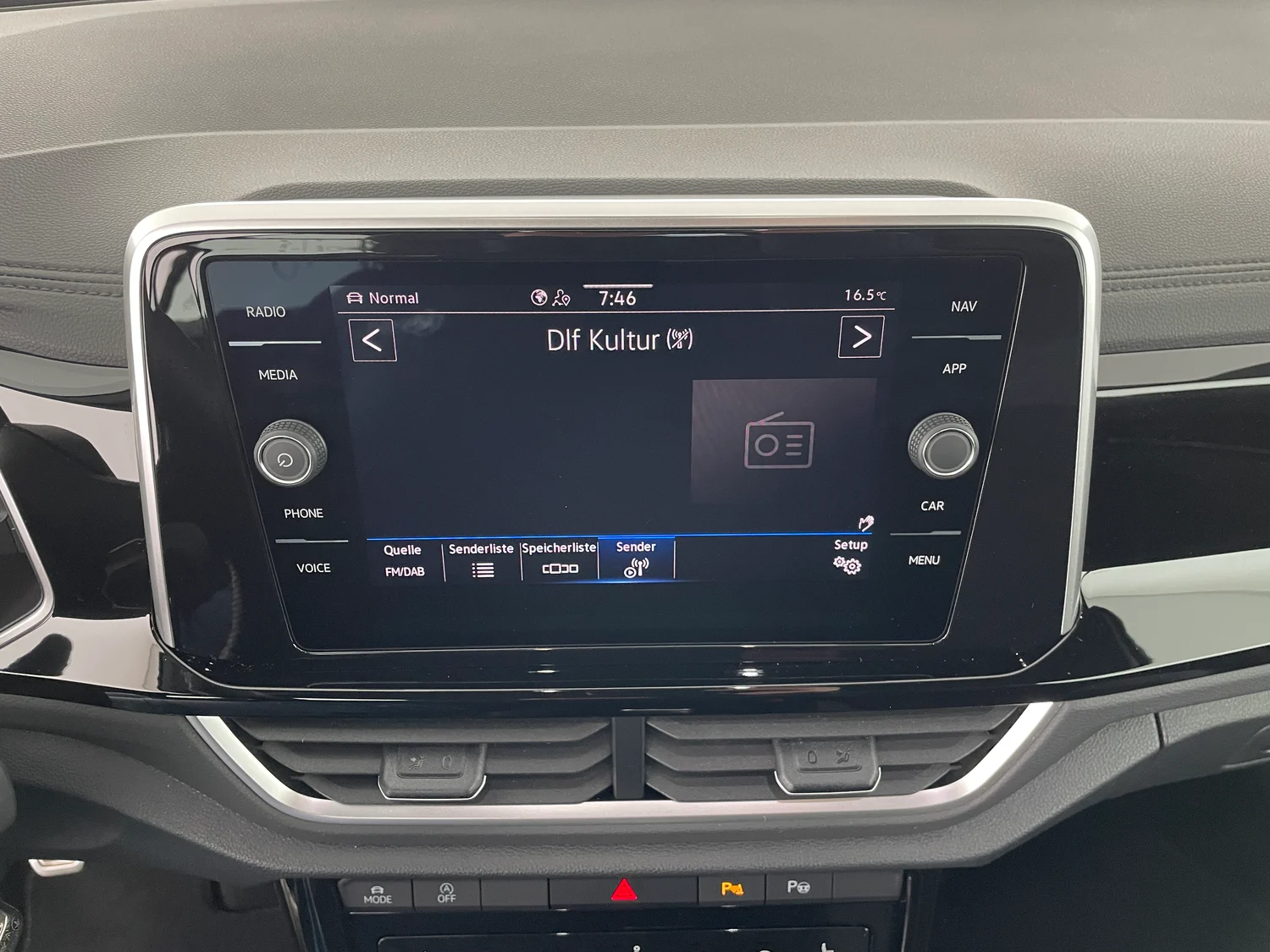 Bild eines VW T-Roc Cabriolet R-Line TSI