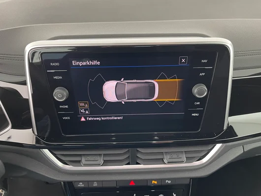 Bild eines VW T-Roc Cabriolet R-Line TSI