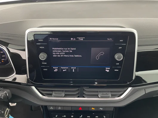 Bild eines VW T-Roc Cabriolet R-Line TSI