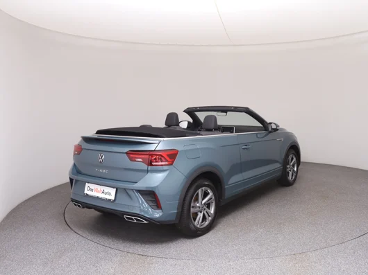 Bild eines VW T-Roc Cabriolet R-Line TSI
