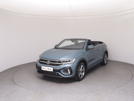 VW T-Roc Cabriolet R-Line TSI