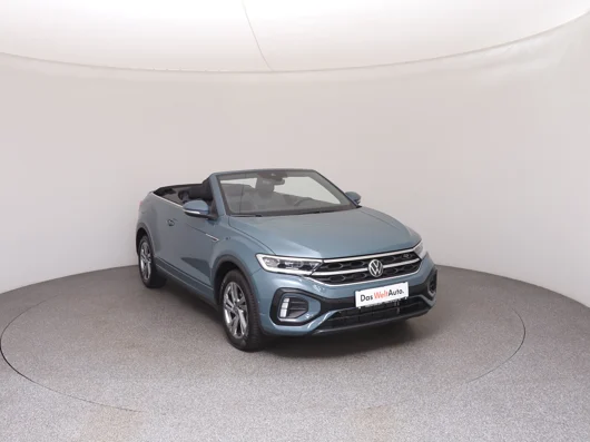 Bild eines VW T-Roc Cabriolet R-Line TSI