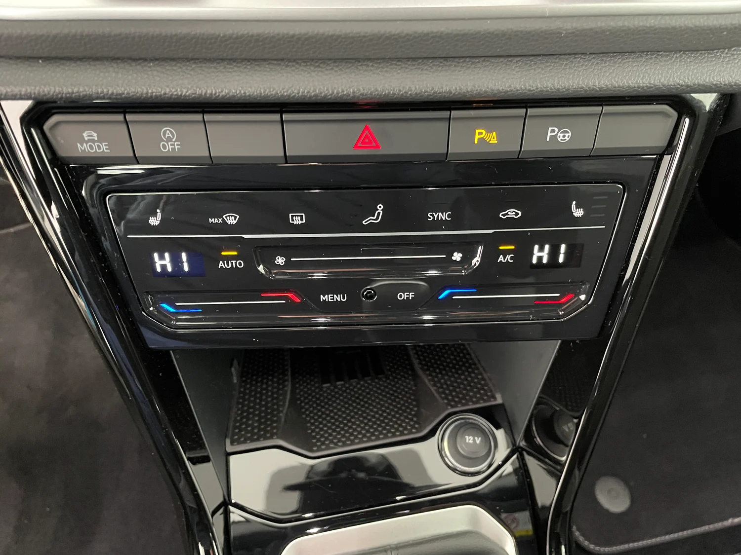 Bild eines VW T-Roc Cabriolet R-Line TSI