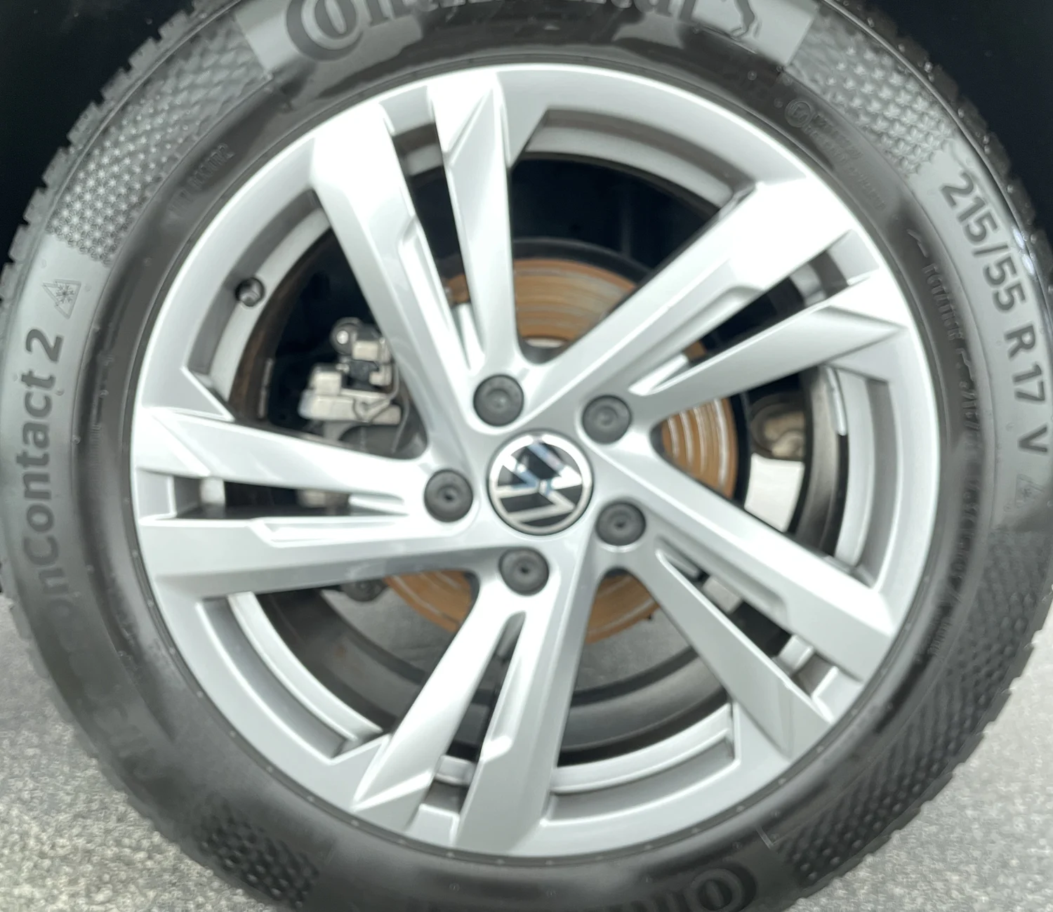 Bild eines VW T-Roc Cabriolet R-Line TSI