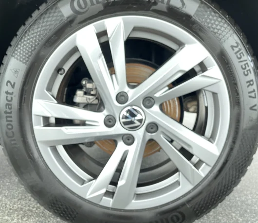 Bild eines VW T-Roc Cabriolet R-Line TSI