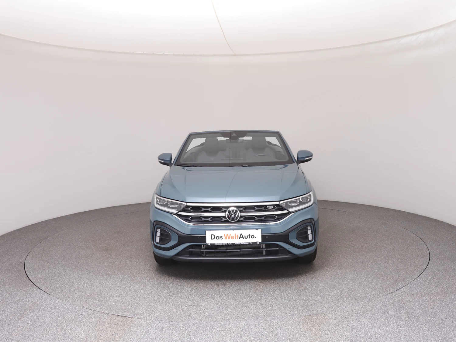 Bild eines VW T-Roc Cabriolet R-Line TSI