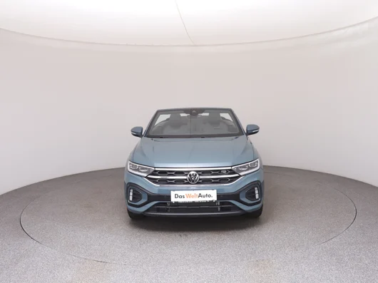 Bild eines VW T-Roc Cabriolet R-Line TSI