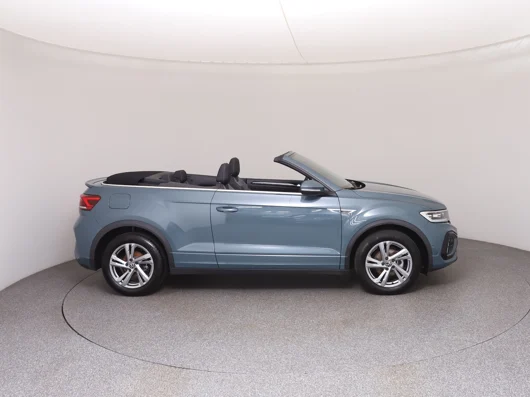 Bild eines VW T-Roc Cabriolet R-Line TSI