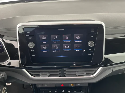 Bild eines VW T-Roc Cabriolet R-Line TSI