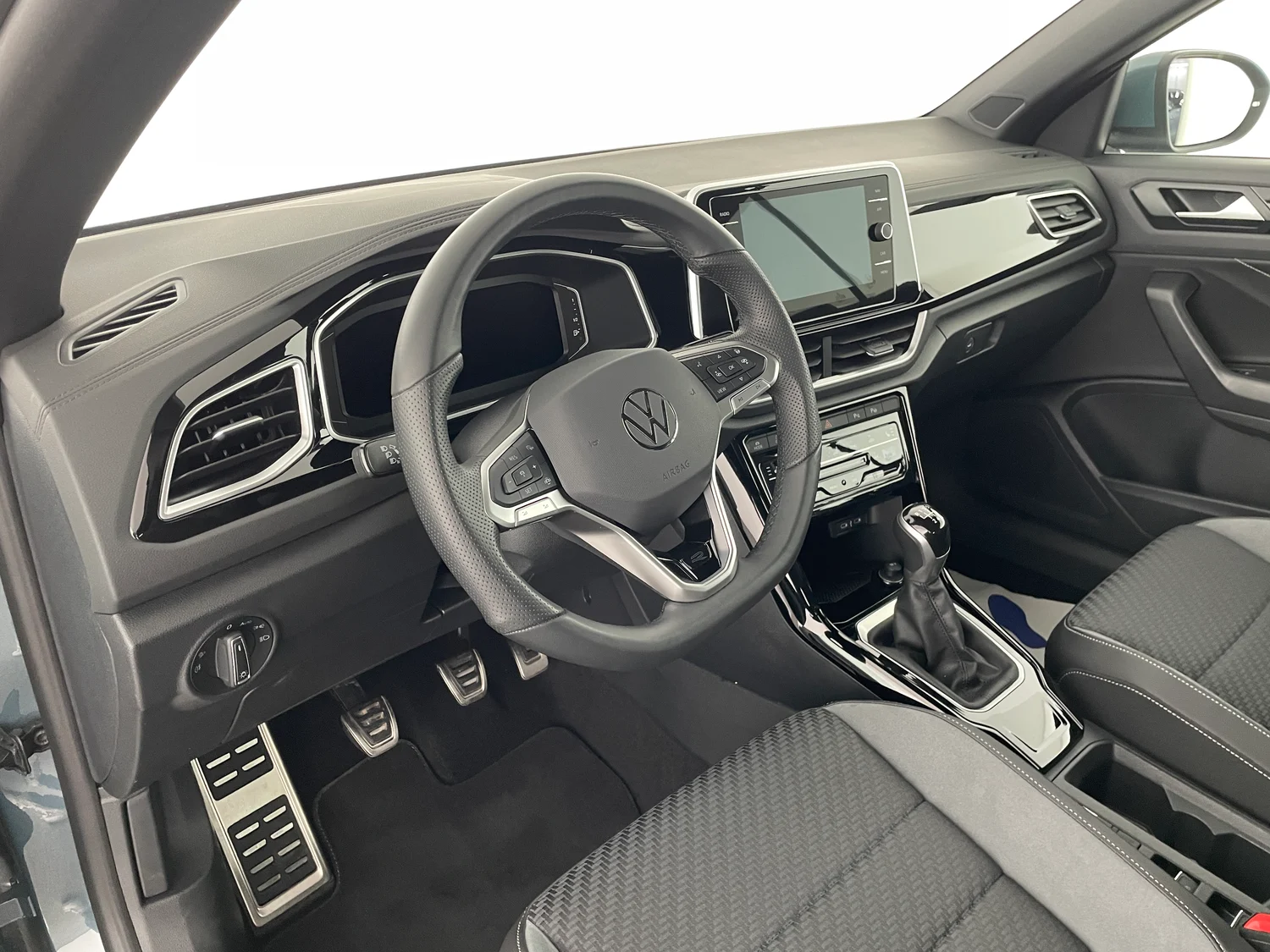 Bild eines VW T-Roc Cabriolet R-Line TSI