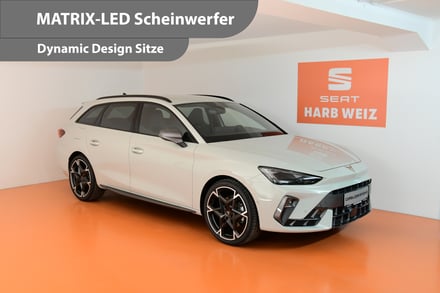CUPRA Leon SP Kombi 1.5 eTSI DSG 150 PS