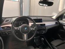 BMW X1 xDrive25e PHEV Aut. in alpinweiss
