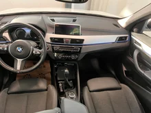 BMW X1 xDrive25e PHEV Aut. in alpinweiss