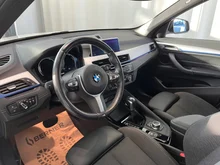 BMW X1 xDrive25e PHEV Aut. in alpinweiss