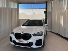BMW X1 xDrive25e PHEV Aut. in alpinweiss