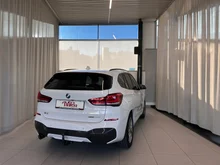 BMW X1 xDrive25e PHEV Aut. in alpinweiss