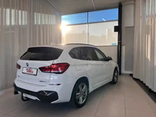 BMW X1 xDrive25e PHEV Aut. in alpinweiss