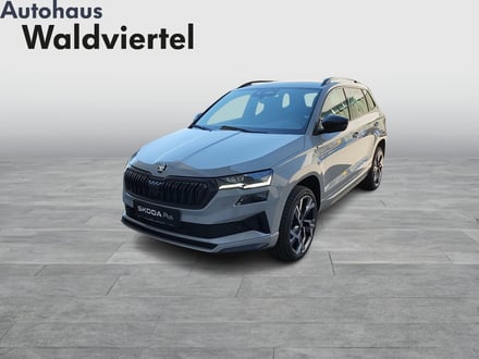 Škoda Karoq Sportline TSI DSG ACT