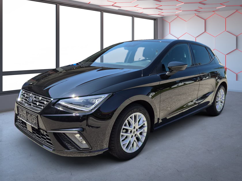 SEAT Ibiza 1,0 ECO TSI FR DSG