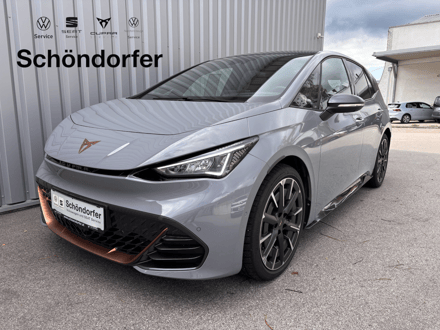 CUPRA Born VZ 79/84 240kW/326PS