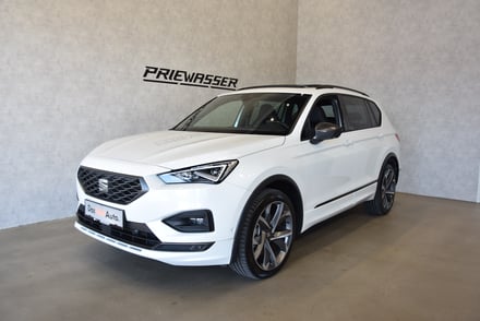 SEAT Tarraco FR 2.0 TDI DSG 4Drive