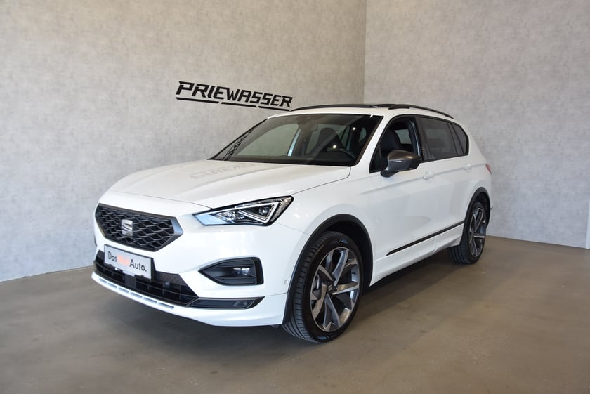 SEAT Tarraco FR 2.0 TDI DSG 4Drive