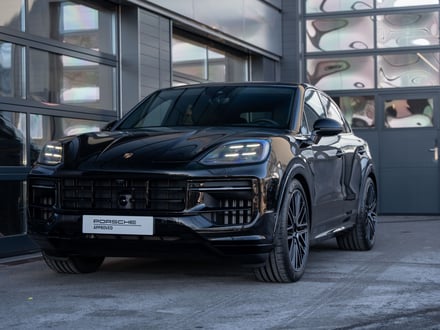 Porsche Cayenne S E-Hybrid Coupé