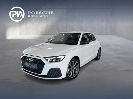 Audi A1 Sportback 30 TFSI intense