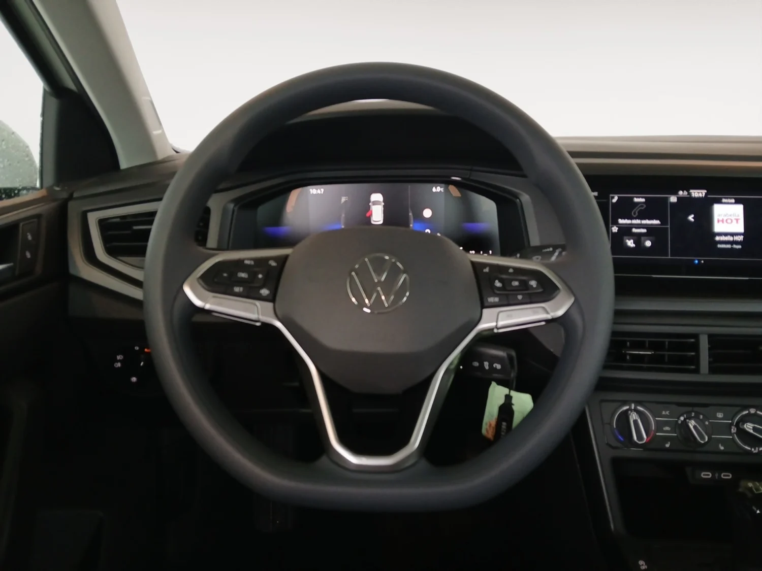 Bild eines VW Polo 4Me