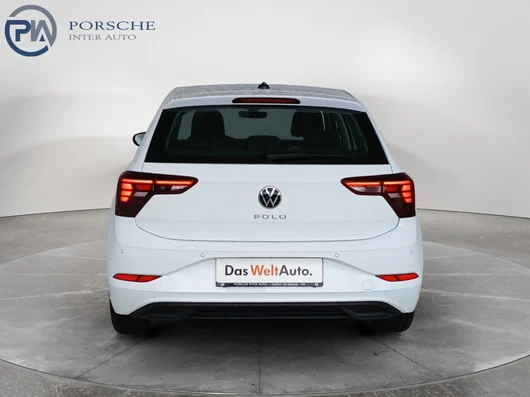 Bild eines VW Polo 4Me