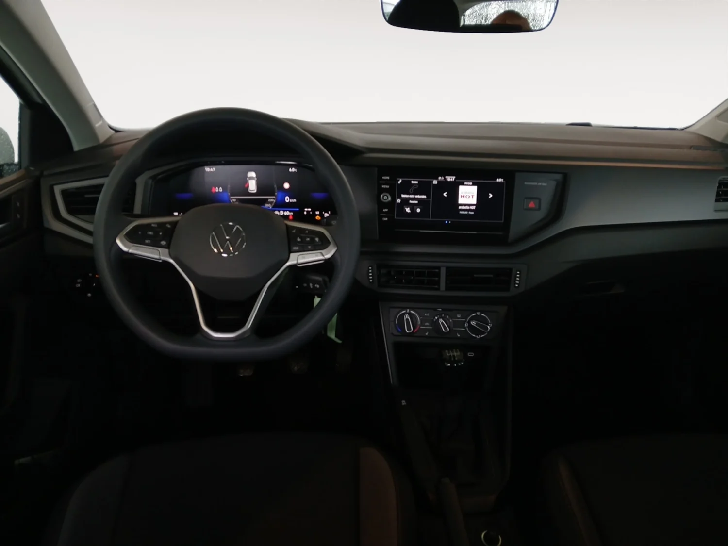 Bild eines VW Polo 4Me