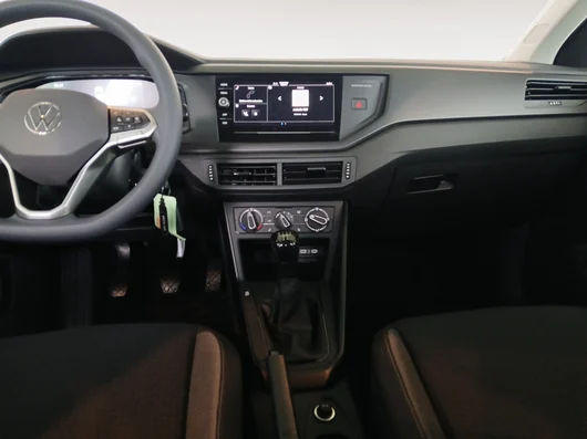 Bild eines VW Polo 4Me
