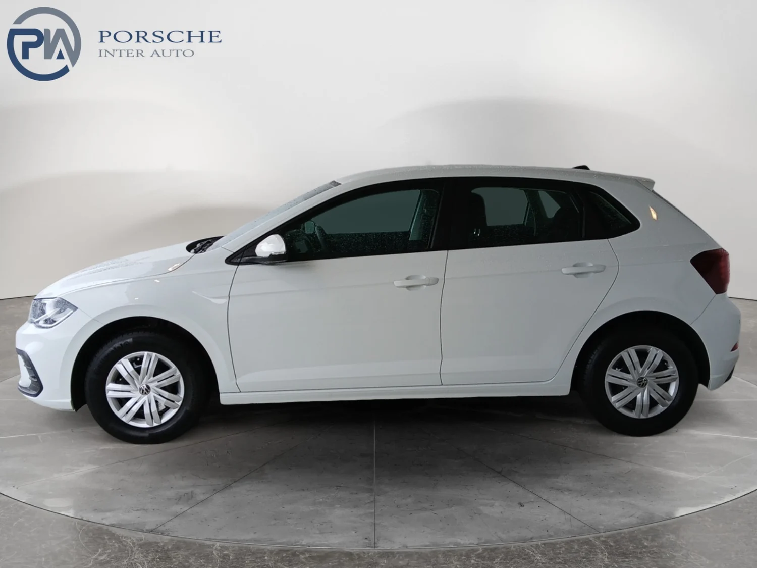 Bild eines VW Polo 4Me