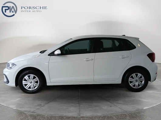 Bild eines VW Polo 4Me