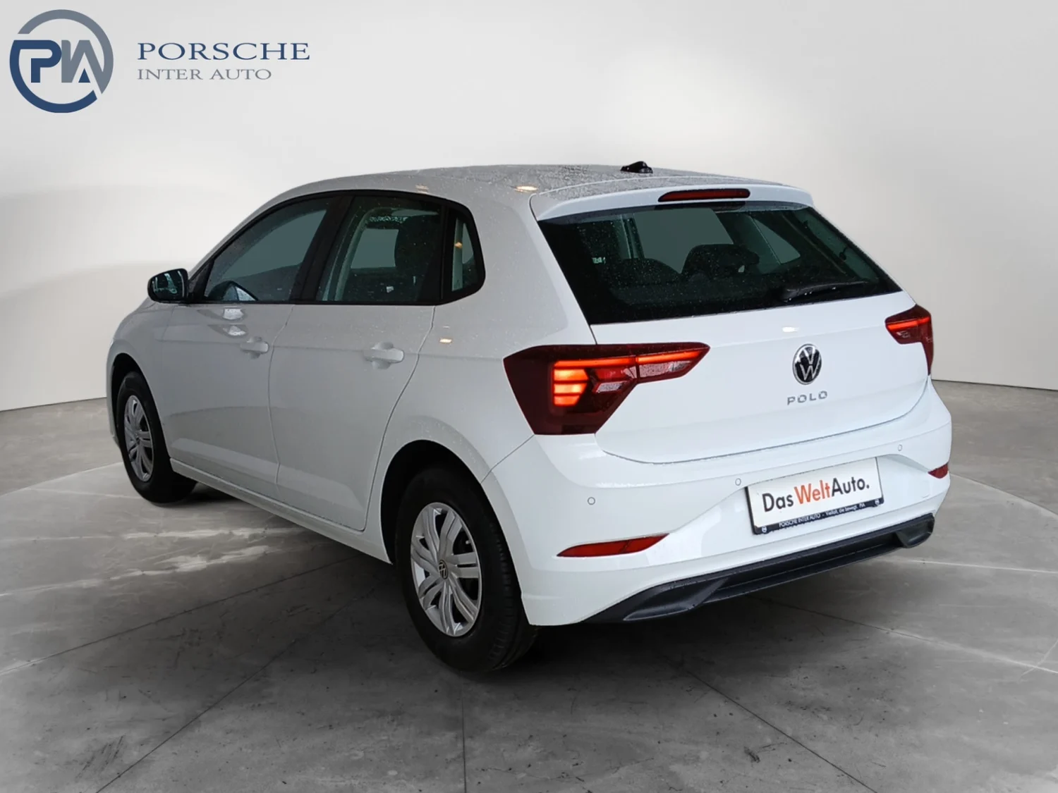 Bild eines VW Polo 4Me