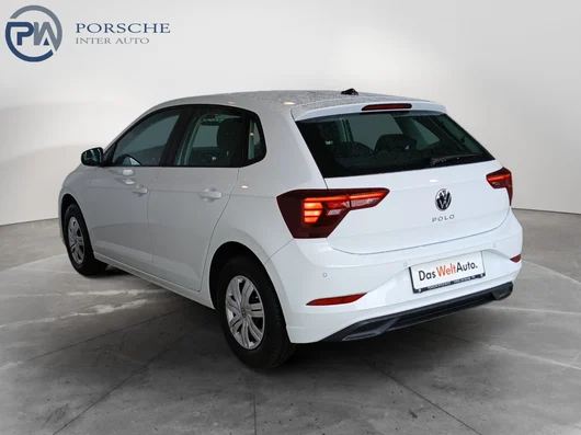 Bild eines VW Polo 4Me