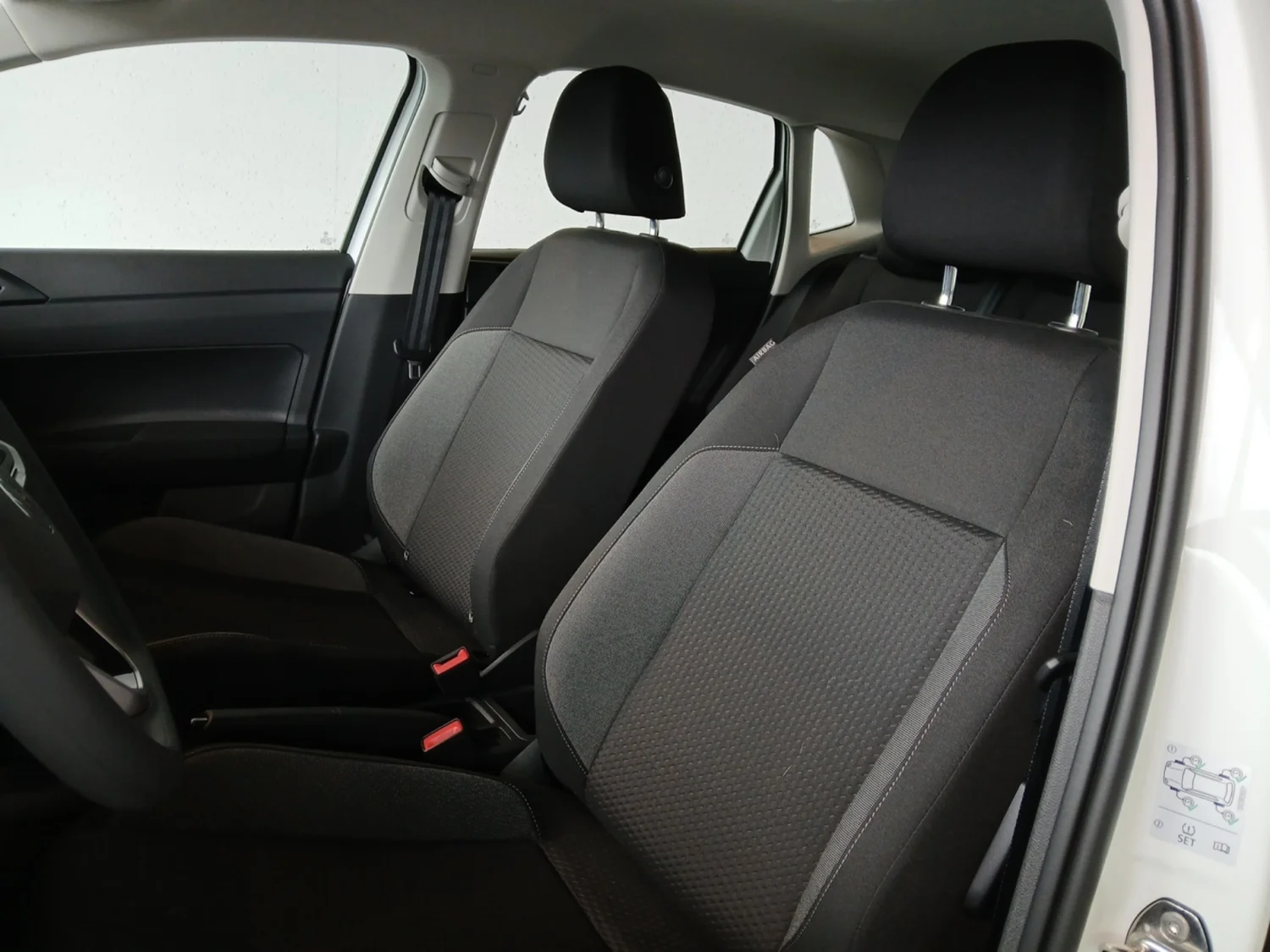 Bild eines VW Polo 4Me