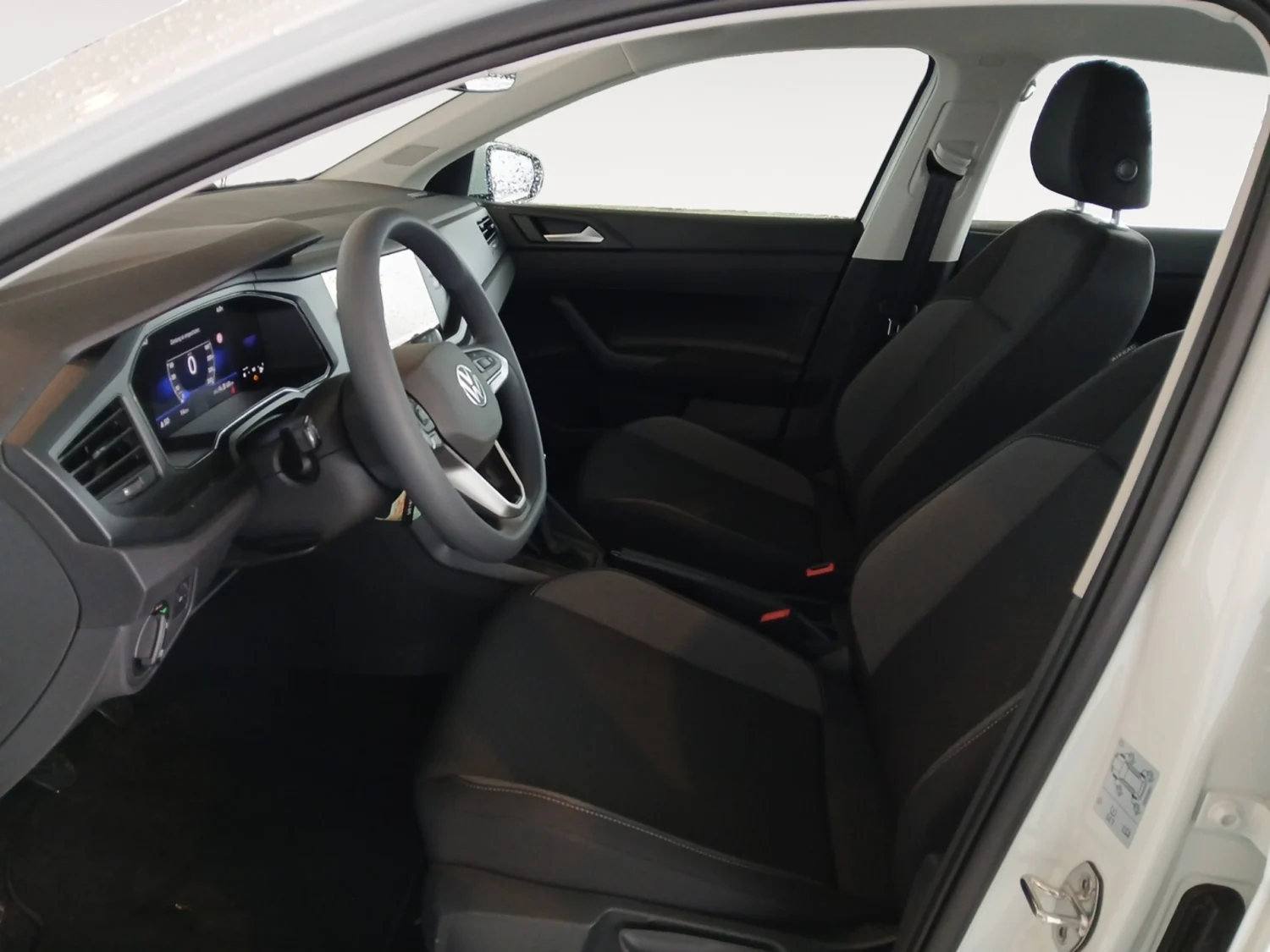 Bild eines VW Polo 4Me