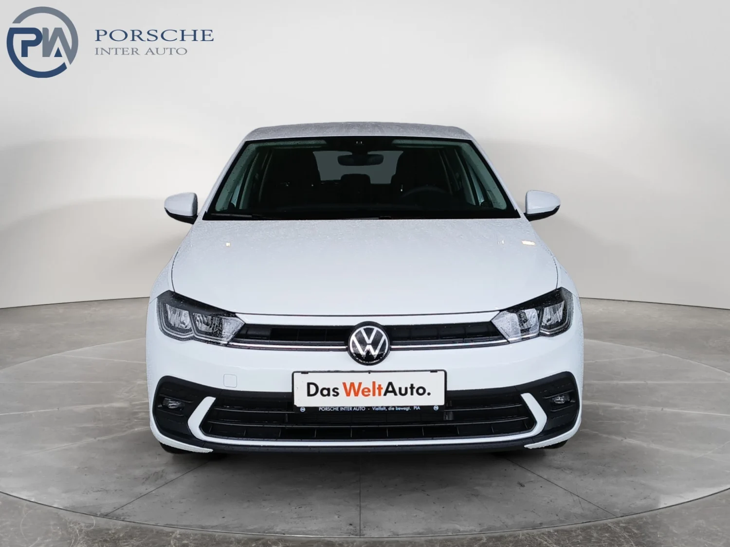 Bild eines VW Polo 4Me
