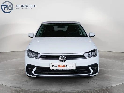 Bild eines VW Polo 4Me