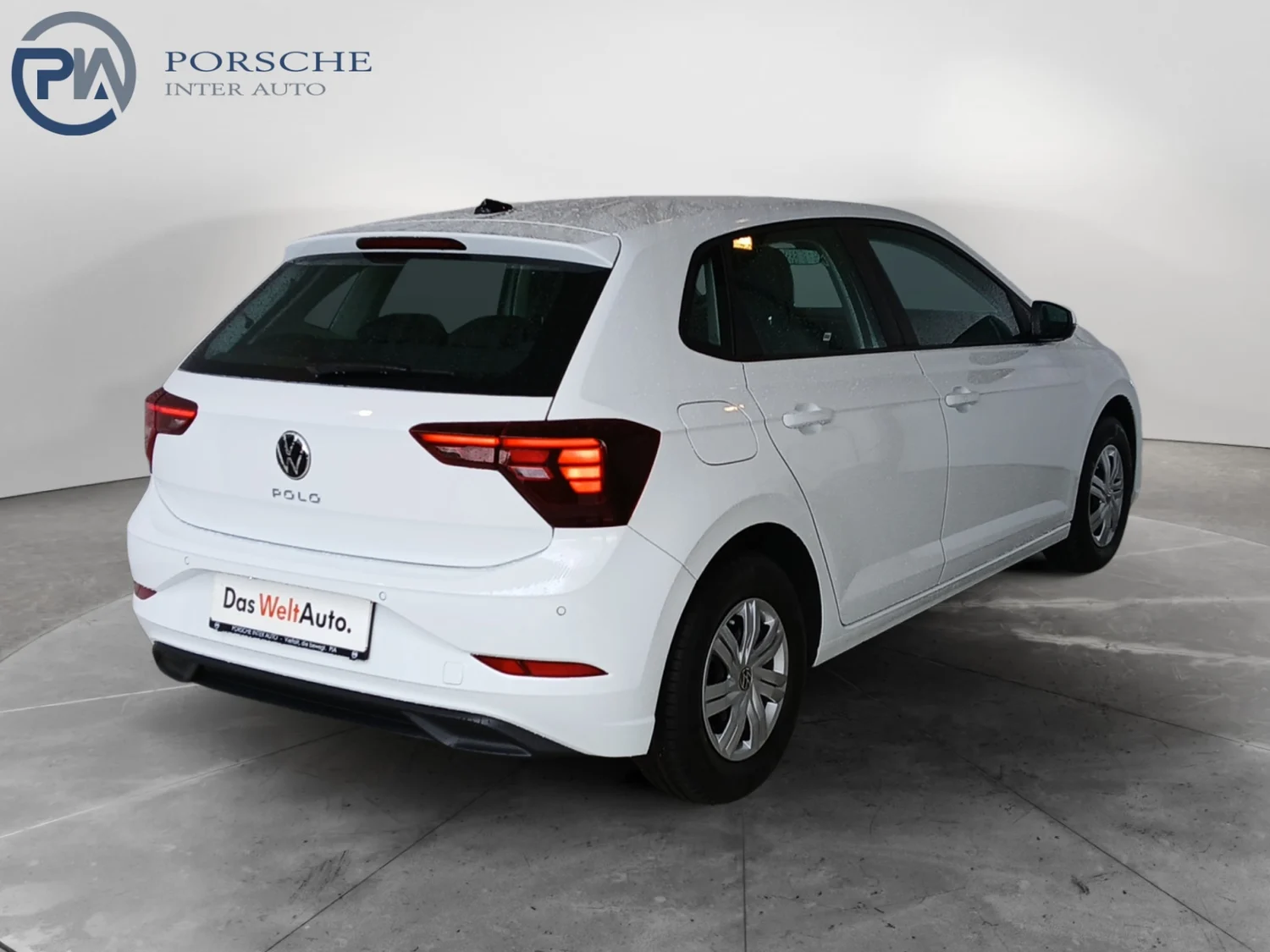 Bild eines VW Polo 4Me