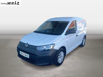VW Caddy Cargo TDI