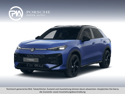 VW T-Roc R-Line eTSI DSG