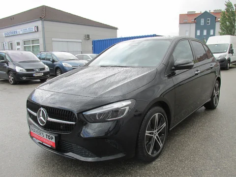 Mercedes-Benz B