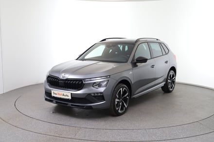 Škoda Kamiq Monte Carlo TSI DSG