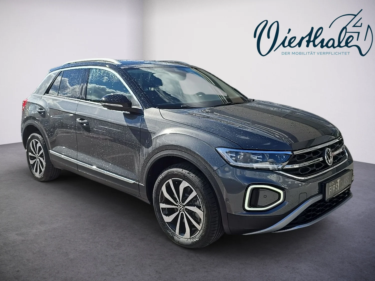 Bild eines VW T-Roc Style TDI 4MOTION DSG