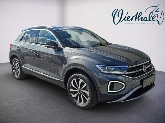Bild eines VW T-Roc Style TDI 4MOTION DSG
