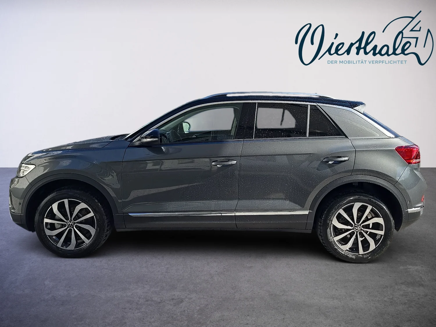 Bild eines VW T-Roc Style TDI 4MOTION DSG