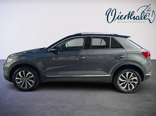 Bild eines VW T-Roc Style TDI 4MOTION DSG