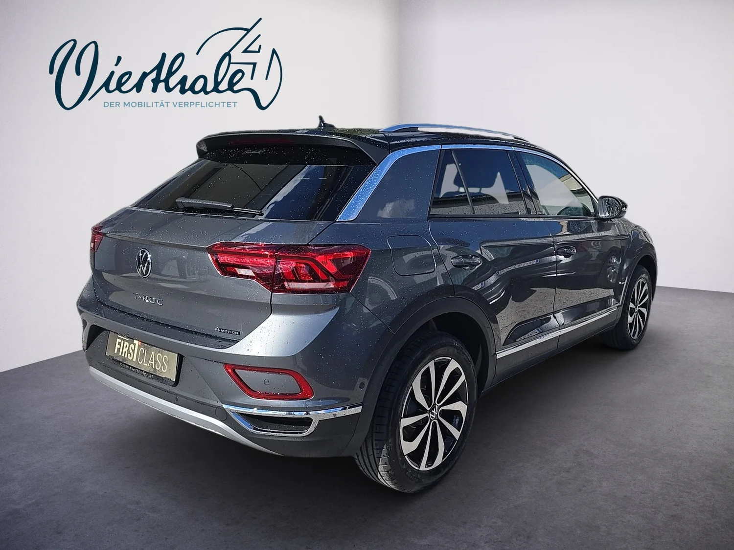 Bild eines VW T-Roc Style TDI 4MOTION DSG